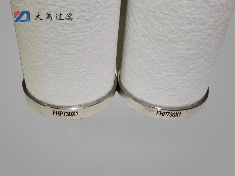 天然氣、干氣聚結(jié)分離濾芯